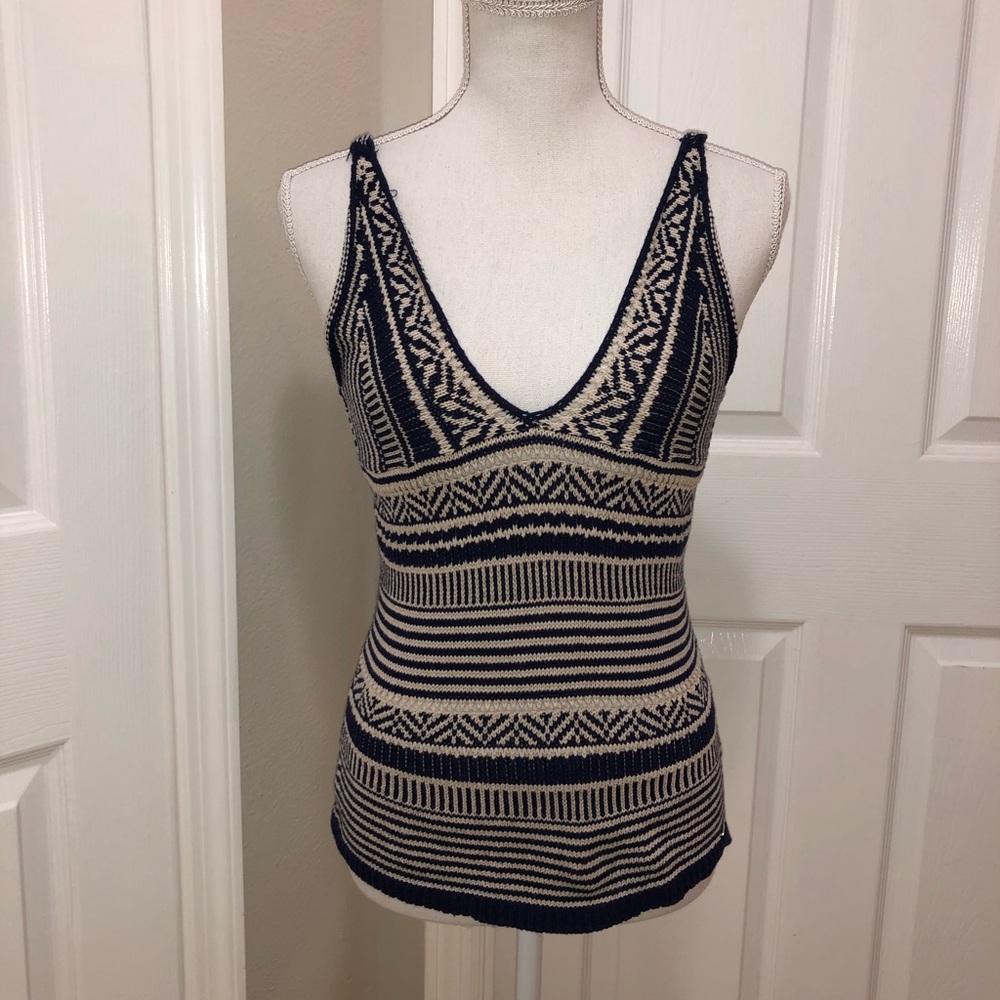 Guess Knit Tank Top